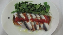 Recepta de cuina de Coca de sardines